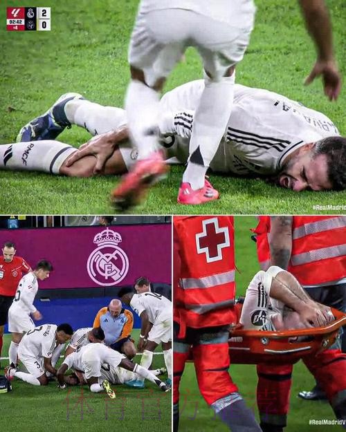 不离不弃! 皇马官方:与32岁卡瓦哈尔续约至2026年